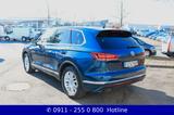 Volkswagen Touareg Elegance 4Mot/LED/R-Kam/HUD/ACC/Navi/Eu6 - VW Touareg Gebrauchtwagen in Nürnberg