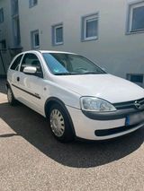 Opel Corsa 1.4l Comfort - Opel Corsa aus 2001: Comfort