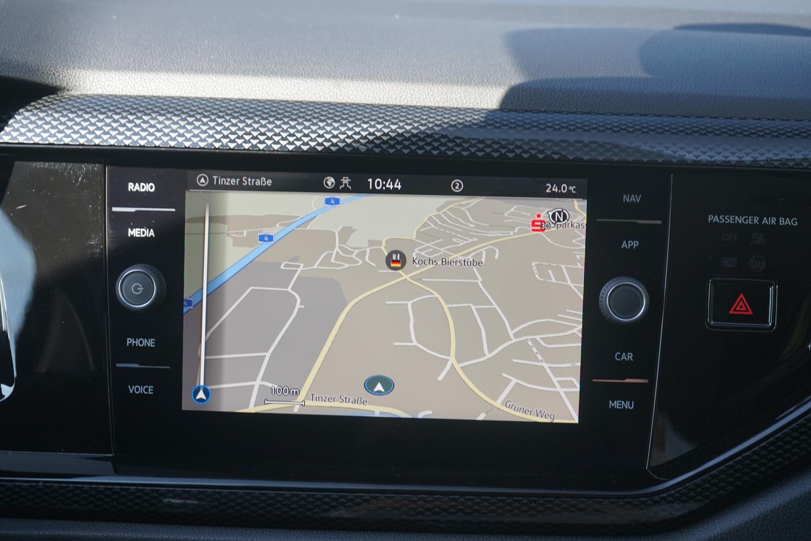 Volkswagen Taigo 1.0 TSI LED Navi Sitzheizung, миниатюра 10