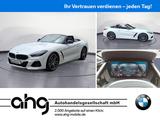 BMW Z4 M40i Cabrio Head-Up HiFi Driving Assistant Ad - BMW Z4 M40 Jahreswagen