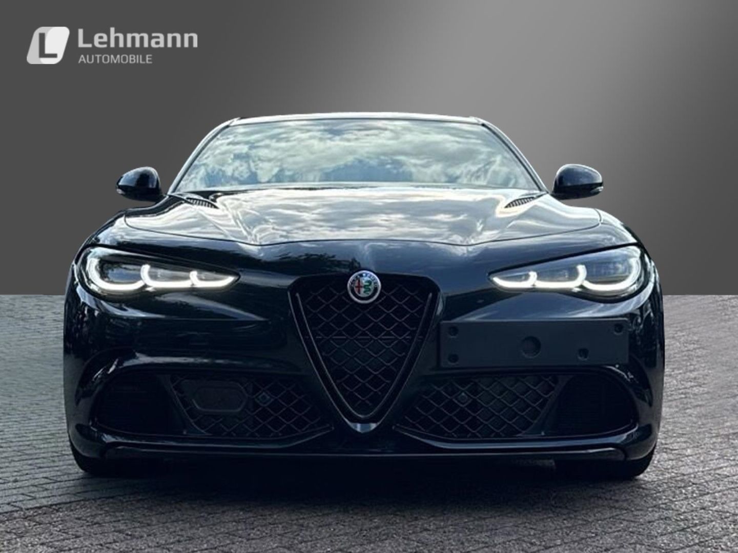 Fahrzeugabbildung Alfa Romeo Giulia Quadrifoglio 2.9 V6 Bi-Turbo