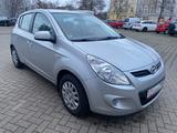 Hyundai i20 Comfort, 1.Hd.,erst 44.000KM, Klima, - Hyundai Gebrauchtwagen von 2009