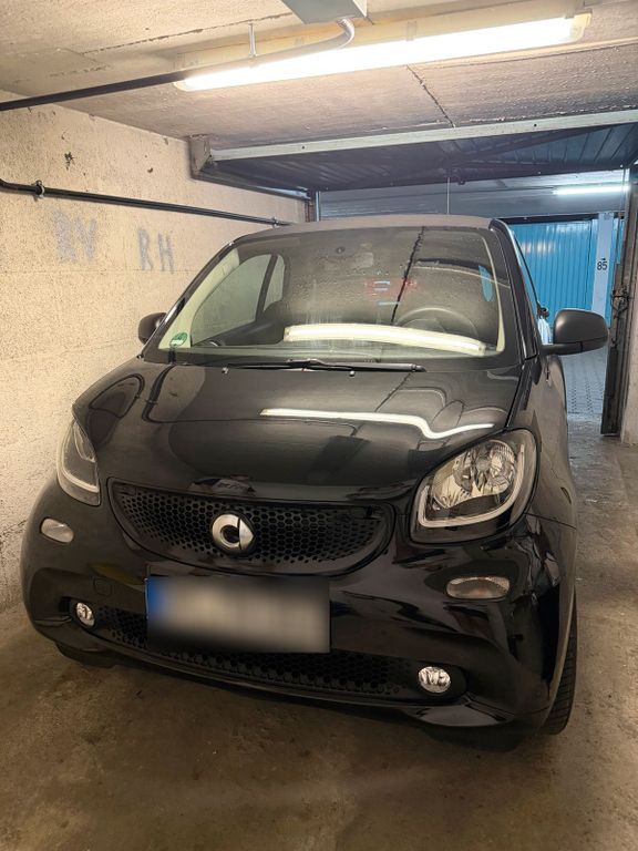 Image of Smart ForTwo