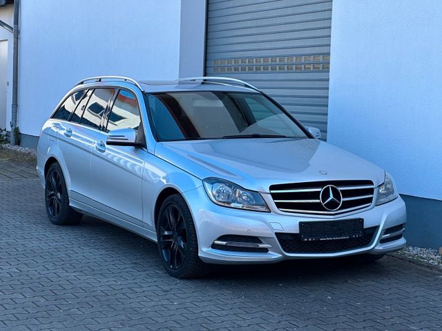 Mercedes-Benz C 180 T CGI BlueEfficiency*PDC