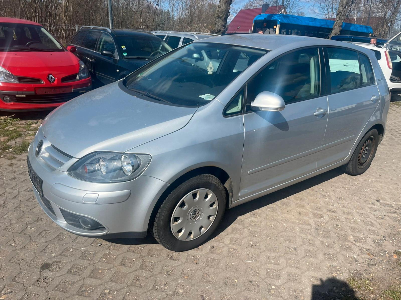 Volkswagen Golf Plus 1.4 Goal