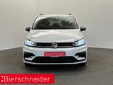 Volkswagen Touran 1.4 TSI DSG Highline R-Line LED NAVI PDC  - 7 Sitzer Vans