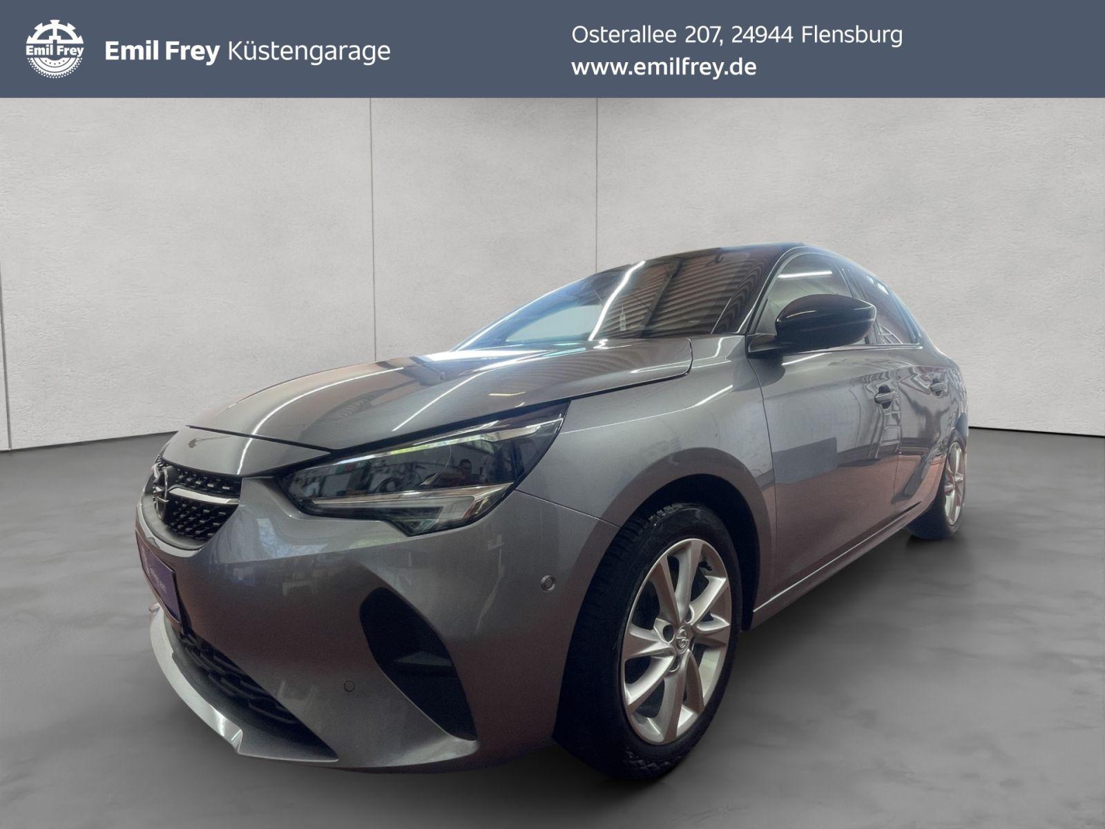 Opel Corsa 1.2 -Elegance- Automatik   Navi/ SHZ/ PDC
