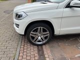 Mercedes-Benz GL 350 Allrad  7-Sitzer AMG-Felgen 21 Zoll - Mercedes-Benz GL 350 mit Diesel-Antrieb