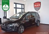 Seat Alhambra 1.4 FR-LINE 7-Sitzer+Navi+Pano+Garantie - Seat: Kombi, 7