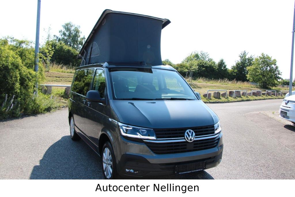 Volkswagen T6 California