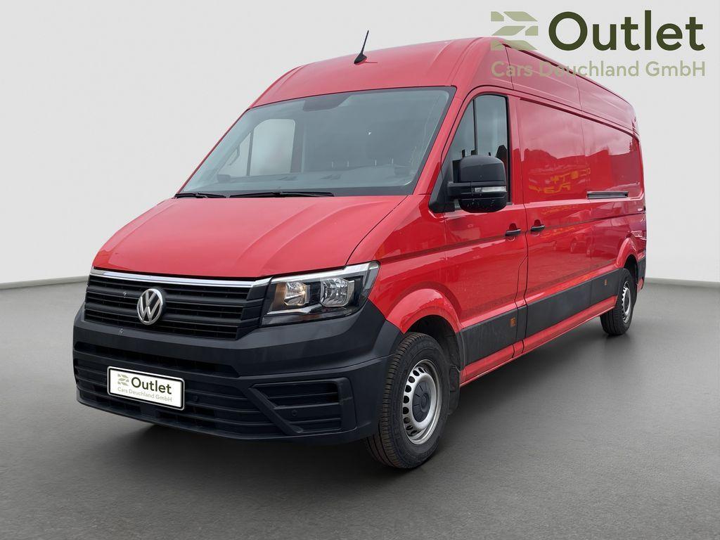 Volkswagen Crafter Kasten 35 Lang Hochdach FWD 140 PS