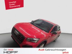 Audi Q2 Advanced 30 TFSI S Line Matrix AHK Kamera Nav