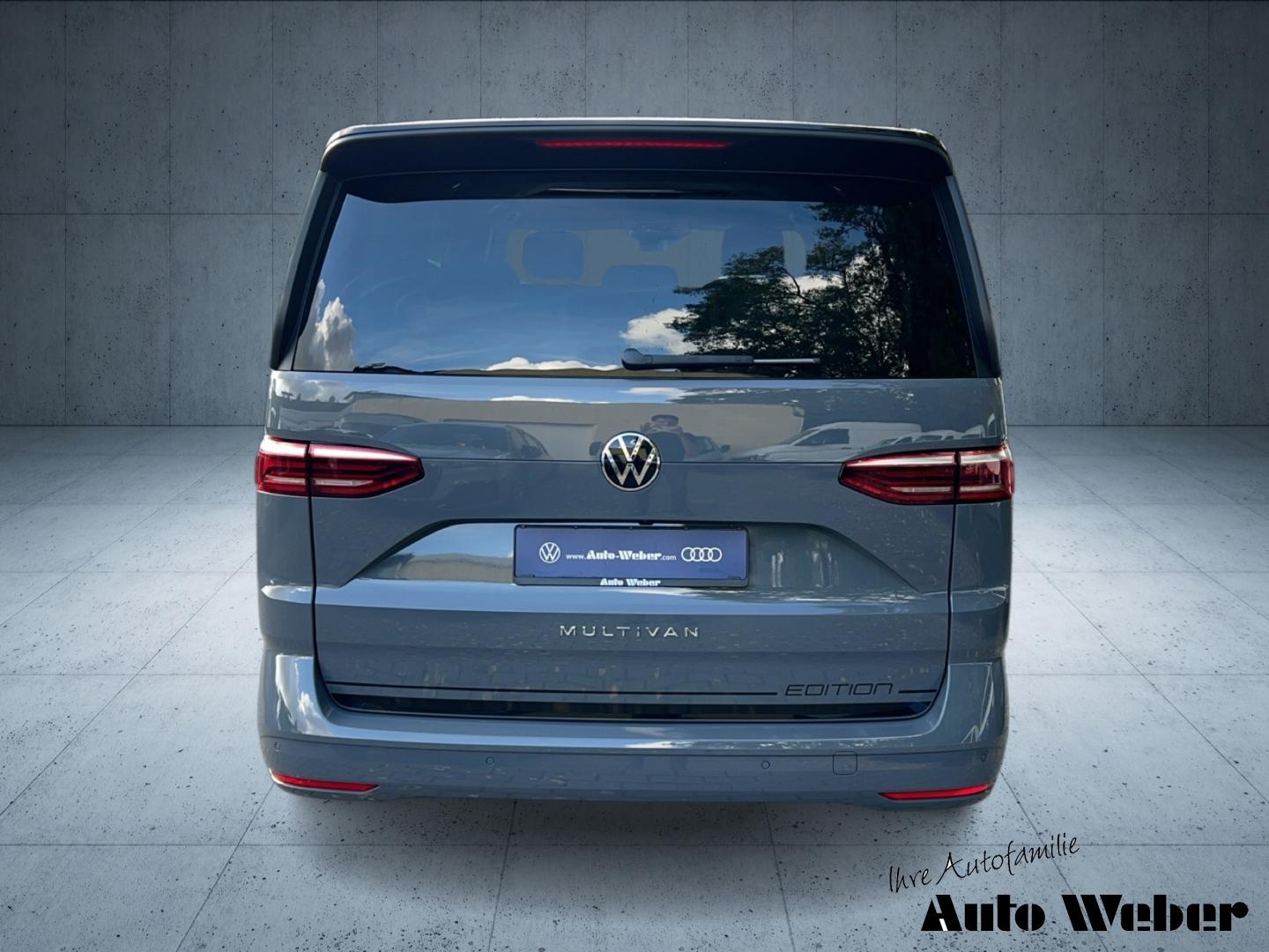 Volkswagen T7 Multivan Edition 2.0TDI DSG AHK-klappbar Navi