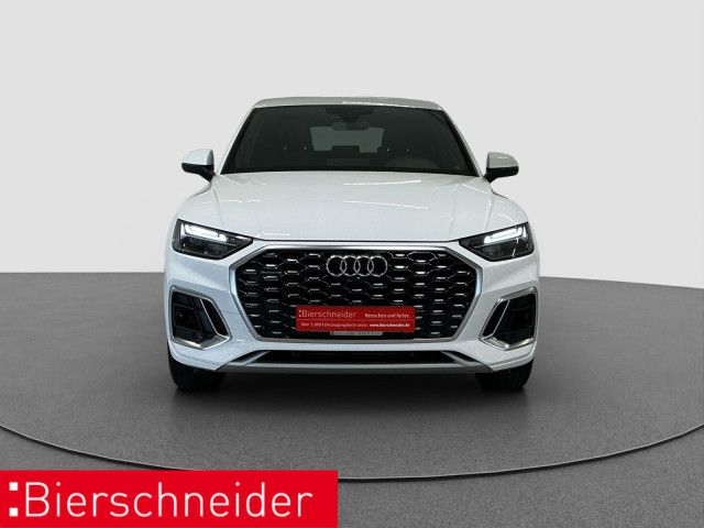 Audi Q5 Sportback 50 TFSI e qu S-Line LED NAVI VC ACC imagem 2