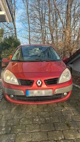 Renault scenic 1,9 Diesel - Renault Scenic aus 2006 mit Diesel-Antrieb