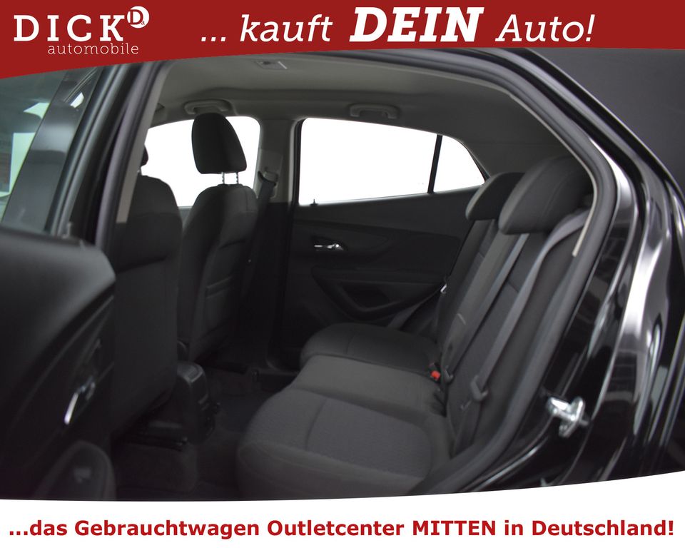 Opel Mokka X 1.6d Aut. Edit NAVI+BILED+SHZ+KAMER+TEMP