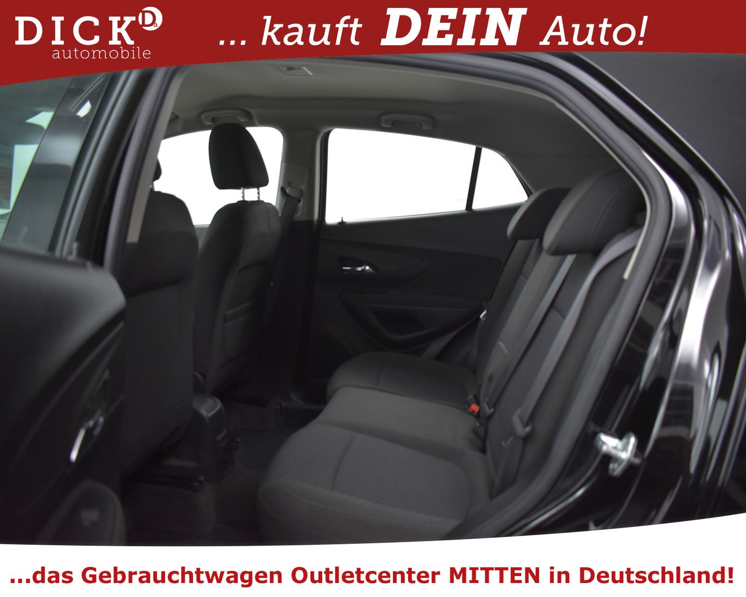 OPEL Mokka X 1.6d Aut. Edit NAVI+BILED+SHZ+KAMER+TEMP - Image 22