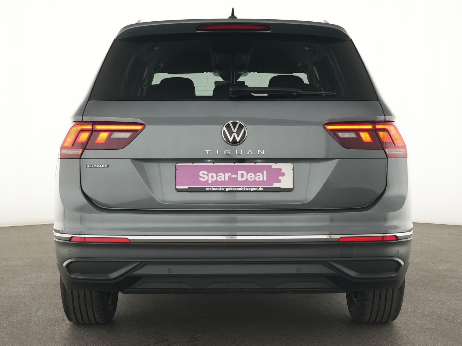 Volkswagen Tiguan Allspace Move CarPlay AHK Navi LightAssis, миниатюра 7