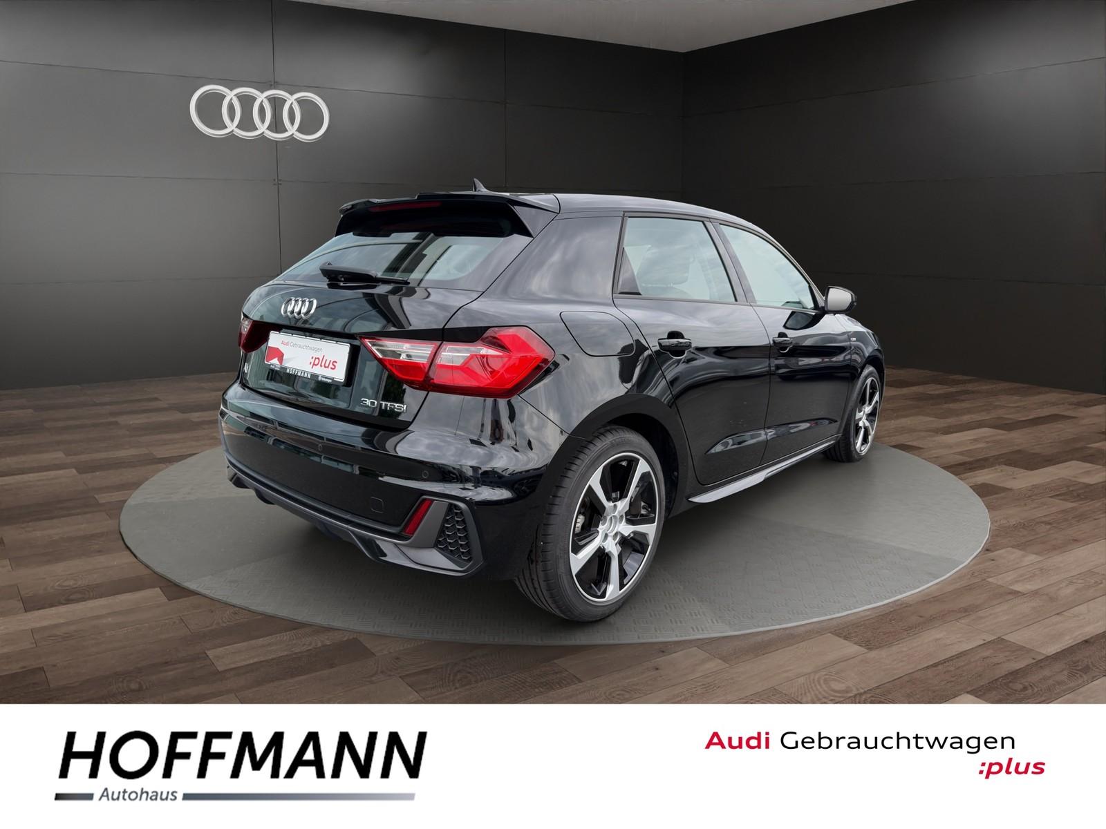 Audi A1 Sportback 30 TFSI S line Carplay+PDC+Sitzheiz
