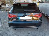 Audi S3 2.0 TFSI S tronic quattro Sportback - - gebrauchte Audi S3 aus dem Jahr 2014