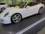 Porsche 991 Carrera S Cabriolet Carrera S - Porsche 991: Weiß