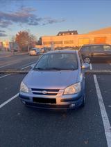 Hyundai Getz 1.1 Edition+ Edition+ - gebrauchte Hyundai Getz aus dem Jahr 2004