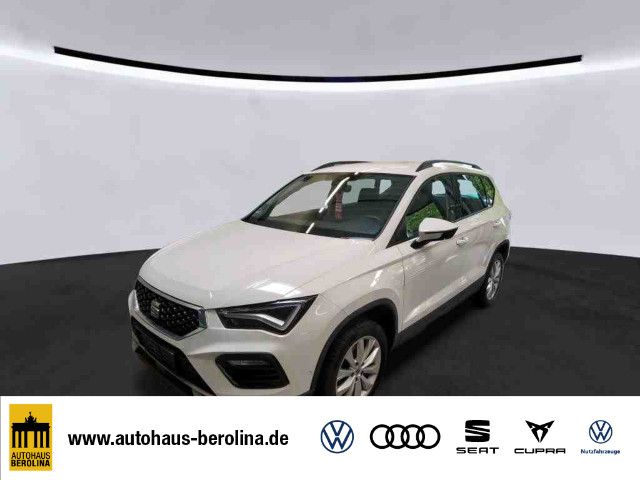 SEAT Ateca 1.5 TSI Style DSG *ACC*R-CAM*LED*SHZ*