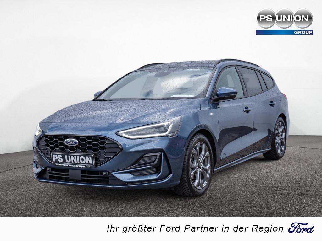 Ford FOCUS ST-LINE Autom. AHK ACC B&O PANO MATRIX-LED