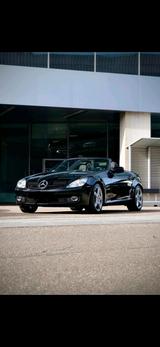 Mercedes-Benz SLK 200 Kompressor R171 Face... - Mercedes-Benz SLK 200: R171