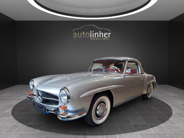 Mercedes-Benz 190 SL Roadster ''Restaurierung''