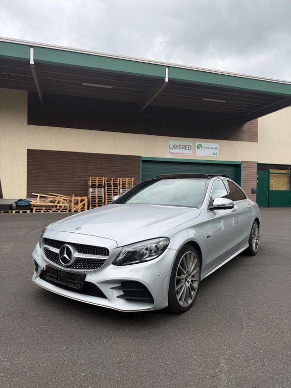 Image of Mercedes-Benz C 300