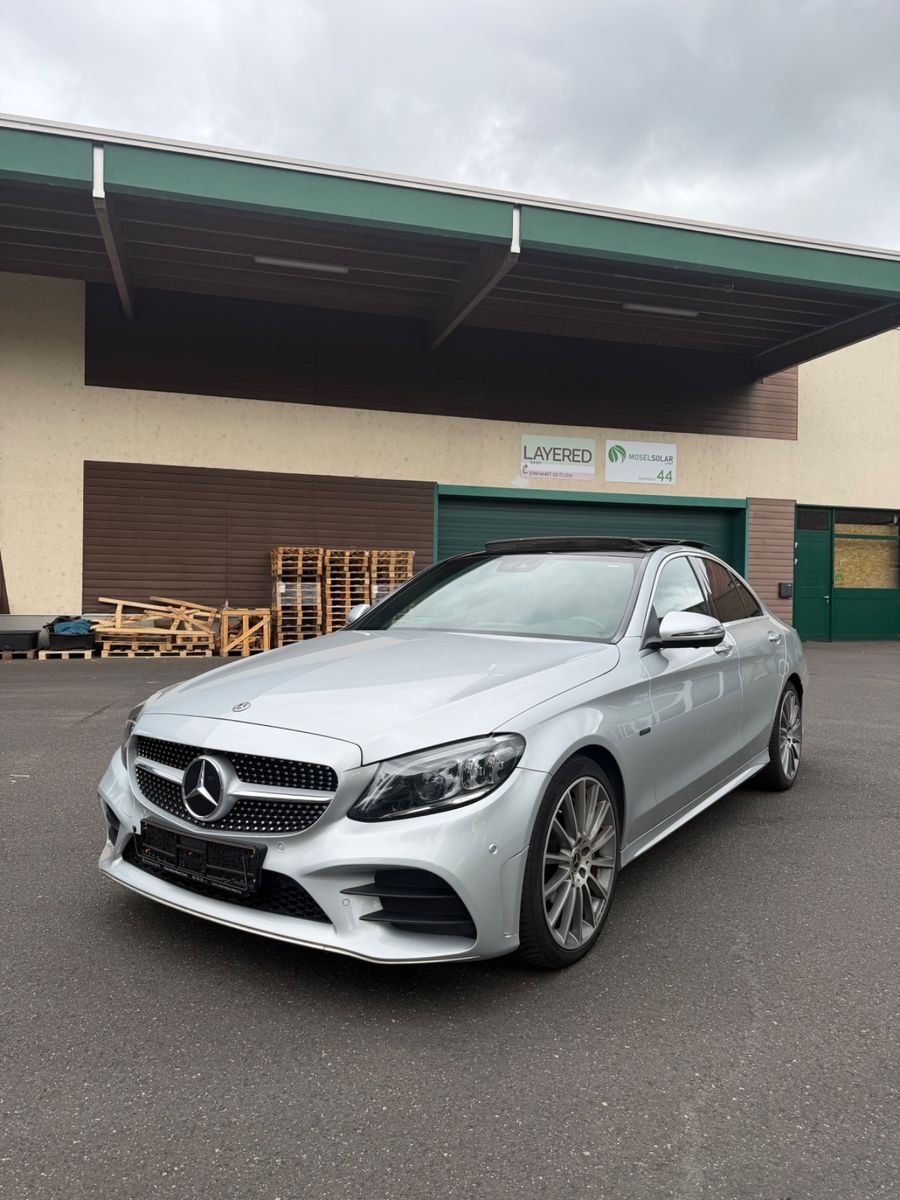 MERCEDES-BENZ C 300 C Limousine C 300 de