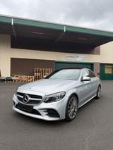 Mercedes-Benz C 300 C Limousine C 300 de - Mercedes-Benz Hybrid (Diesel/Elektro): Limousine