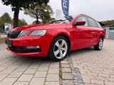 Skoda Octavia Kombi Clever 1,6TDI 17Zoll AHK 1.HAND - Skoda Octavia 1Z mit Diesel-Antrieb