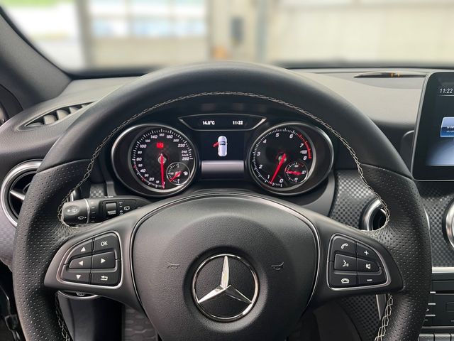Mercedes-Benz A 200 Urban BlueEfficiency