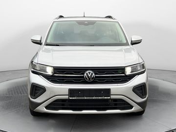 Volkswagen T-Cross 1.0l TSI 95 PS 5-Gang