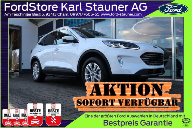 Ford Kuga Titanium X 2.5 PHEV ACC B&O LED 4,99% FIN*