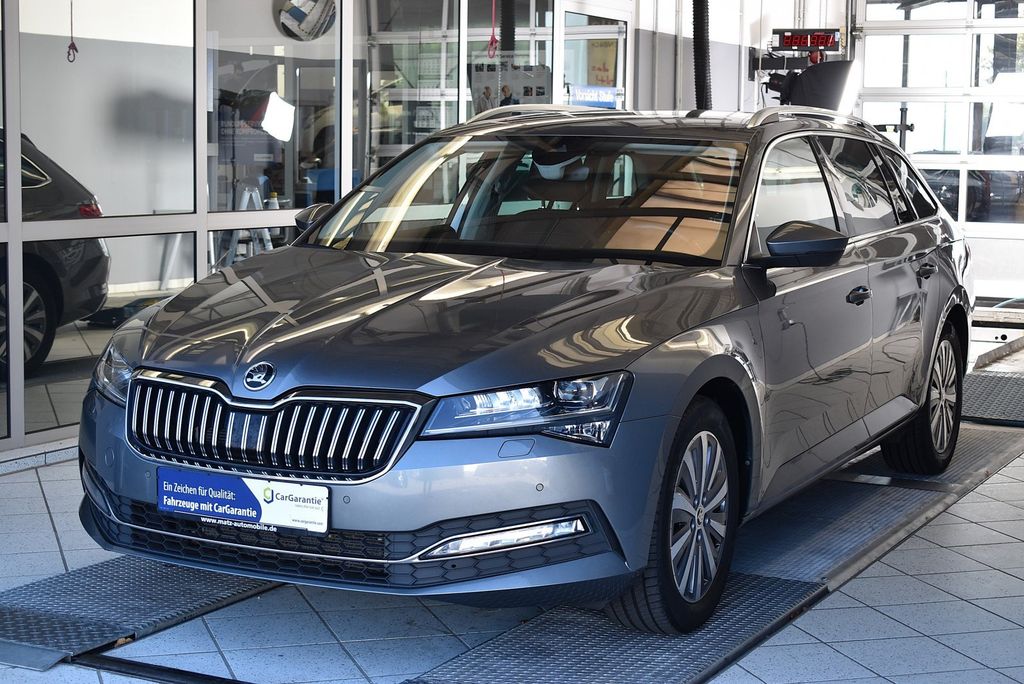 Image of Skoda Superb