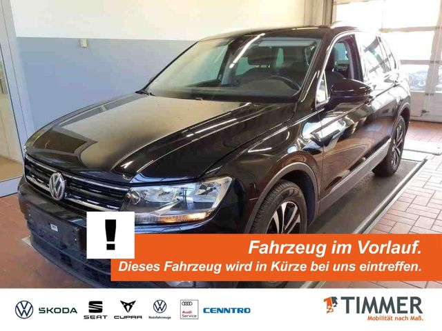 Volkswagen Tiguan 2.0 TDI COMFORT *AHK *NAVI *SHZ *CLIMA *