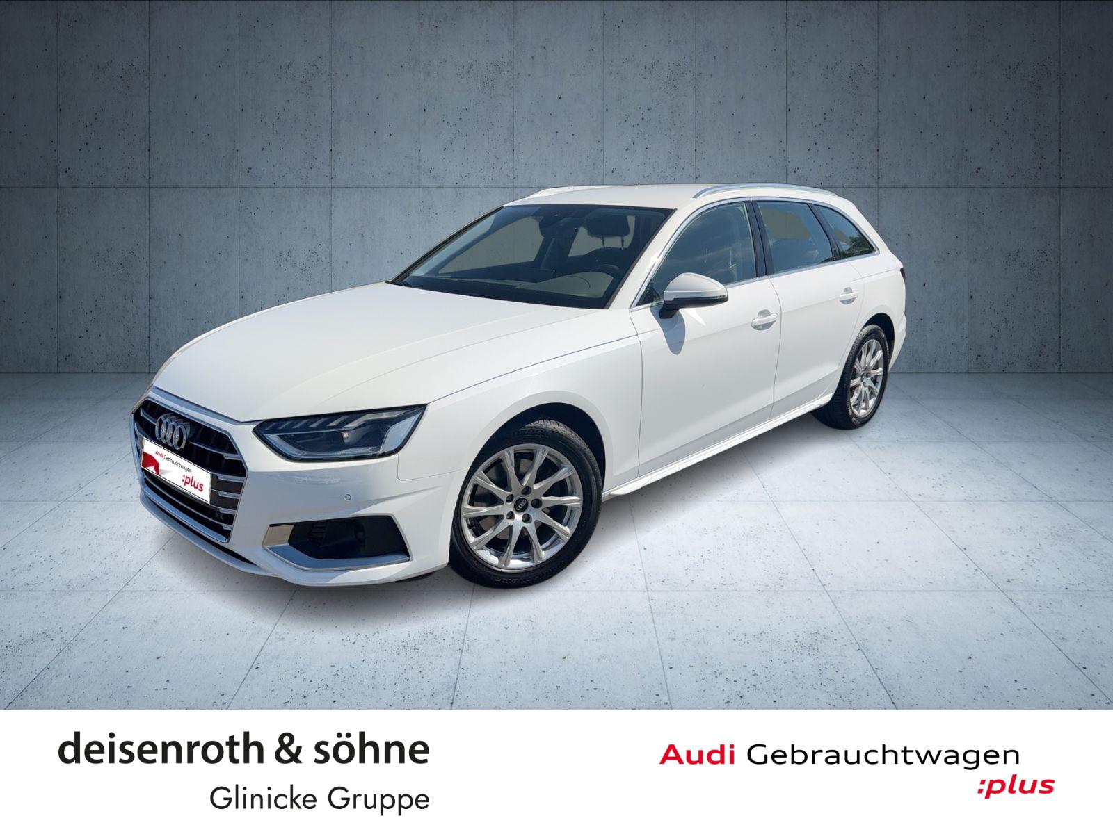 Audi A4 Avant advanced 35 TDI S tr AHK/Nav/LED/Assist, миниатюра 27