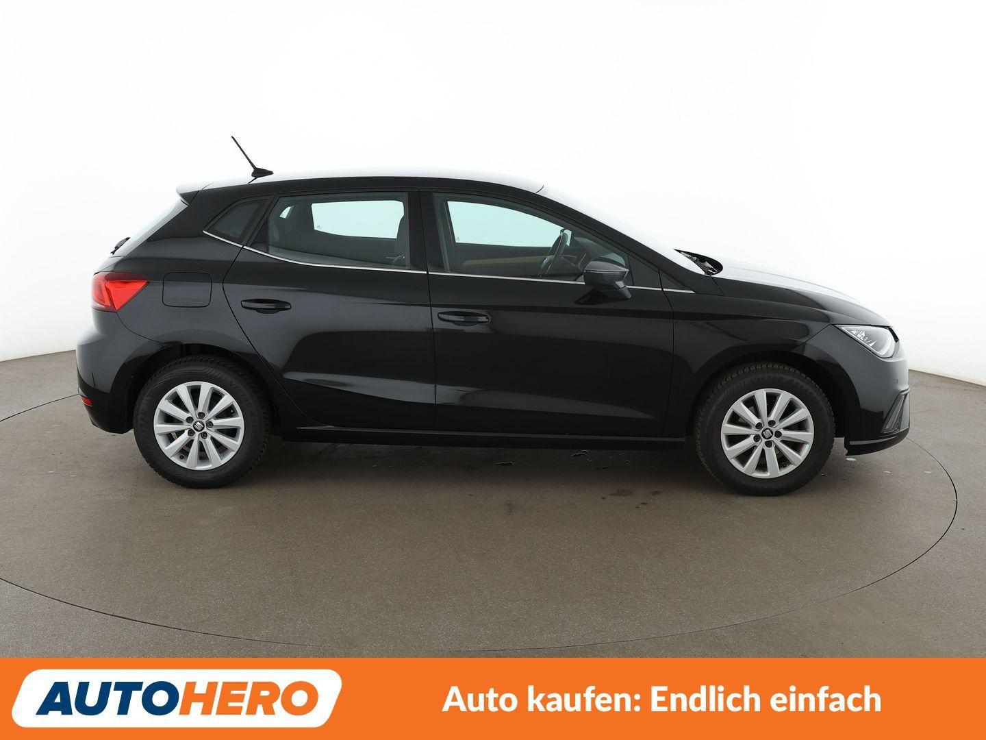 Seat Ibiza 1.0 TSI XCellence*NAVI*LED*ACC*CAM*PDC*SHZ