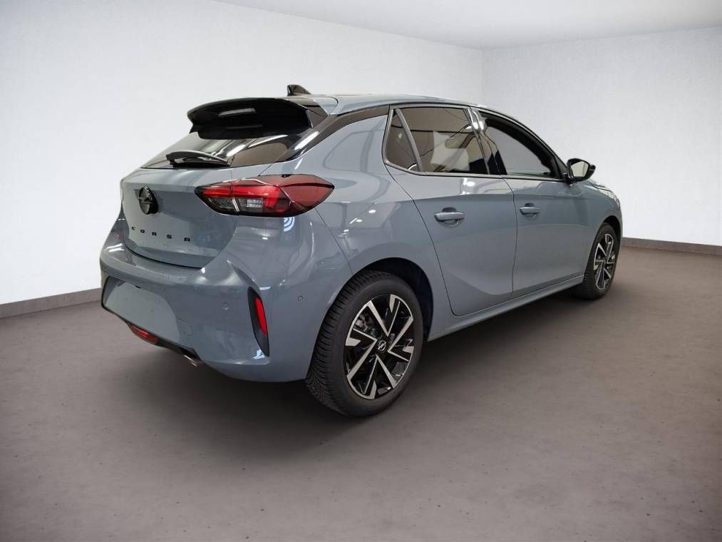 Fahrzeugabbildung Opel Corsa F GS 1.2 Turbo 74KW