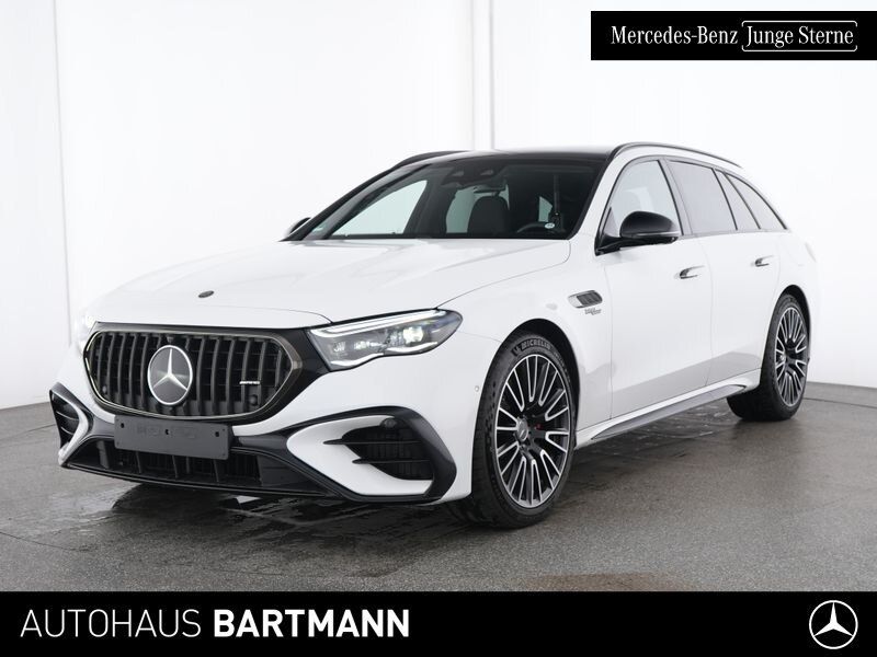 MERCEDES-BENZ E 53 T 4M DRIVER'S+HeadUp+ DYNAMIC+NIGHT+AHK+DIG
