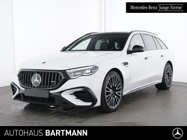 MERCEDES-BENZ E 53 T 4M DRIVER'S+HeadUp+ DYNAMIC+NIGHT+AHK+DIG
