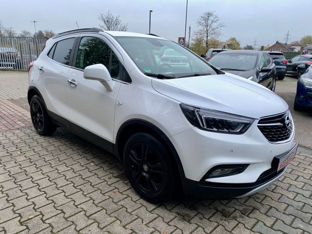 Opel Mokka X Innovation/Top-Scheckheft-gepflegt