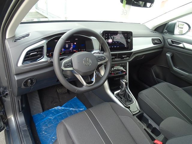 T-Roc 1.5 TSI DSG Life / Winter-Paket