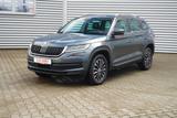 Skoda Kodiaq 2.0 TSI 4x4 ACC AHK 360° LED Navi Leder - : Grau, Vollleder, Ambiente-Beleuchtung