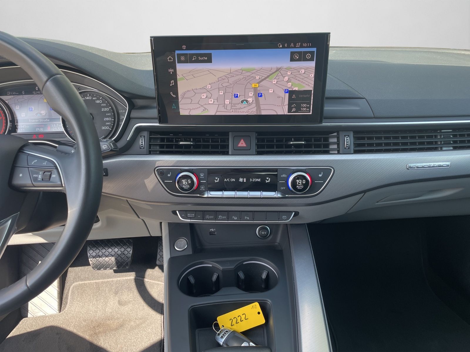 Audi A4 - Bild 9