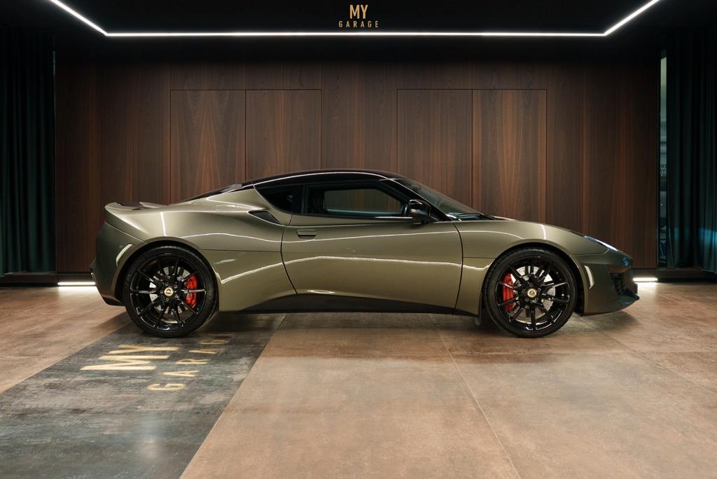 Lotus Evora 400 SPORT | Custom Colour | Sports Exhaust