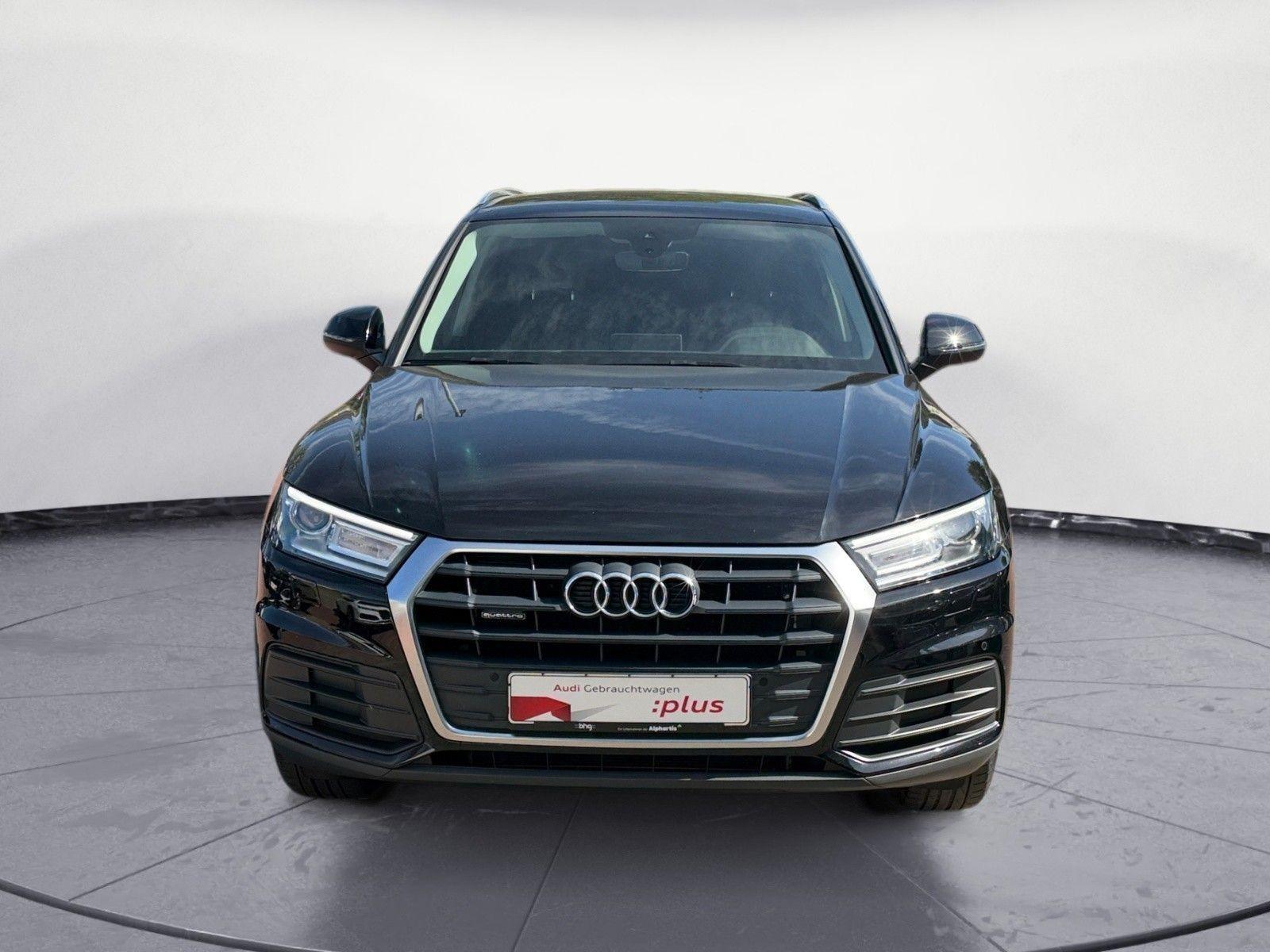 Audi Q5 40 TDI quattro Xenon/AHK/Navi/Kamera/Assist/u